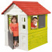 Ігровий будиночок Smoby Nature Playhouse (810712)