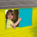 Игровой домик Smoby Pretty и горка Smoby XS Green (310068)