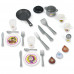 Интерактивная кухня Smoby Cooky Kitchen Masha&Bear (310700)