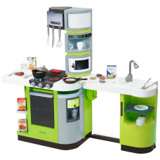 Інтерактивна кухня Smoby Cook Master Green (311102)