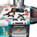 Интерактивная кухня Smoby MiniTefal Grill Express French Touch Magic Bubble (311206)