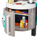 Інтерактивна кухня Smoby MiniTefal Grill Express French Touch Magic Bubble (311206)