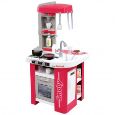 Інтерактивна кухня Smoby MiniTefal Studio Red (311022)