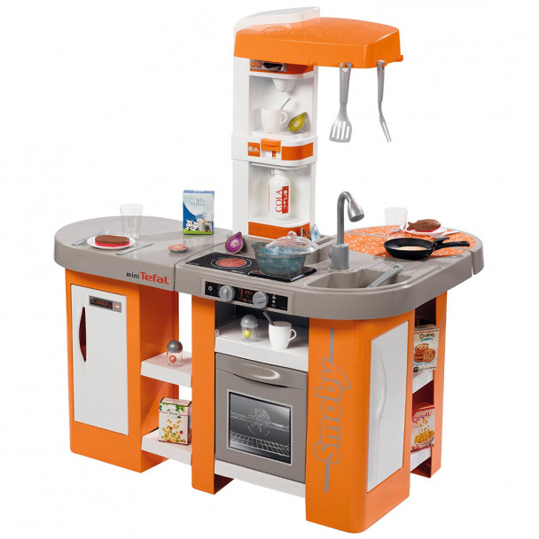 Інтерактивна кухня Smoby MiniTefal Studio Bubble XL (311026)