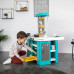 Интерактивная кухня Smoby MiniTefal Studio Bubble XL (311045)