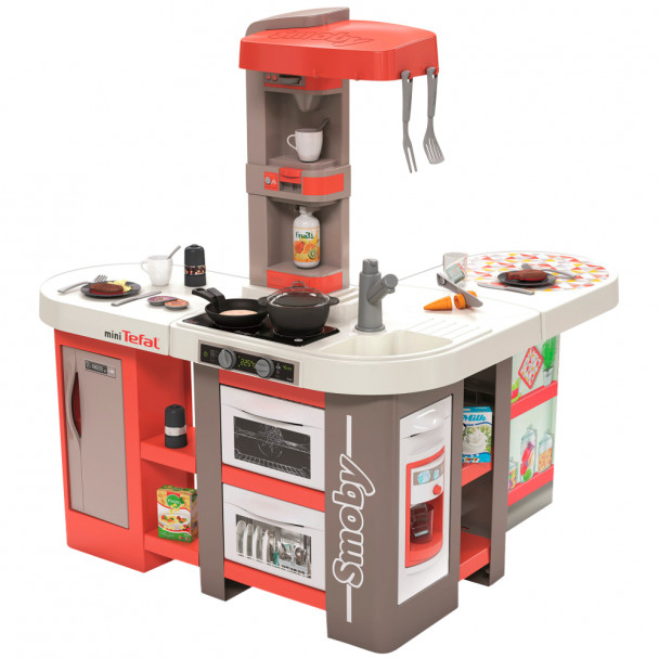Інтерактивна кухня Smoby MiniTefal Studio Bubble XXL (311046)