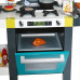 Интерактивная кухня Smoby MiniTefal Grill Express French Touch (311200)
