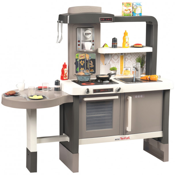 Интерактивная кухня Smoby Tefal Evolutive (312300)