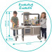 Интерактивная кухня Smoby Tefal Evolutive (312300)