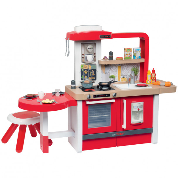 Інтерактивна кухня Smoby Tefal Evolutive Grand Chef (312301)