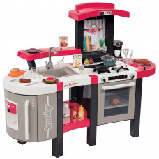Інтерактивна кухня Smoby MiniTefal Super Chef De Luxe Magic Bubble (311304)