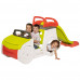 Игровой комплекс с горкой Smoby Adventure Car (840205)