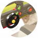 Игровой комплекс с горкой Smoby Adventure Car (840205)