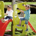 Игровой комплекс с горкой Smoby Climbing Tower (840204)