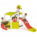 Ігровий комплекс з гіркою Smoby Fun Center (310059)