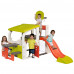 Игровой комплекс с горкой Smoby Fun Center (840203)