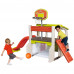Игровой комплекс с горкой Smoby Fun Center (840203)