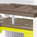 Ігровий комплекс з гіркою Smoby Fun Center (840203)