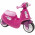 Скутер Smoby Scooter Pink (721002)