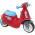 Скутер Smoby Scooter Red (721003)