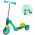 Самокат-трансформер Smoby 2 in 1 Switch Scooter Blue (750605)