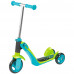 Самокат-трансформер Smoby 2 in 1 Switch Scooter Blue (750605)