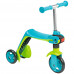 Самокат-трансформер Smoby 2 in 1 Switch Scooter Blue (750605)