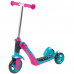 Самокат-трансформер Smoby 2 in 1 Switch Scooter Pink (750603)