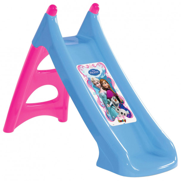 Гірка з водним ефектом Smoby XS Frozen (310073)
