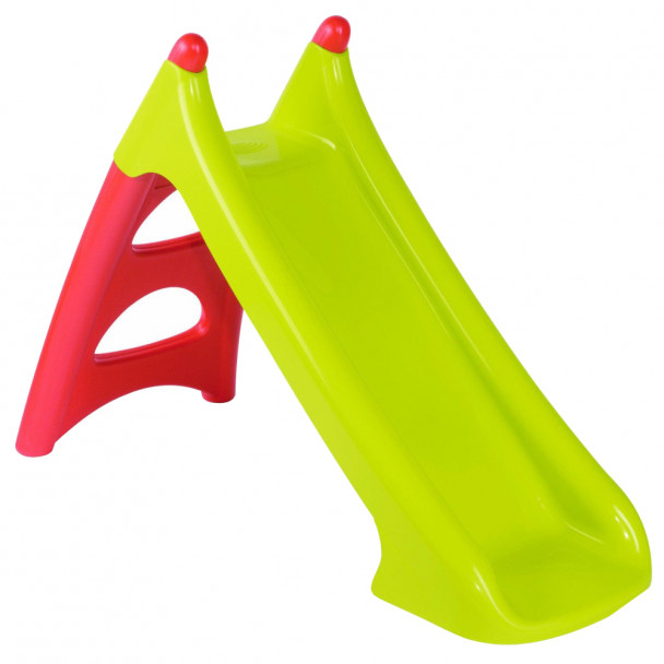 Гірка з водним ефектом Smoby XS Orange/Green (310270)