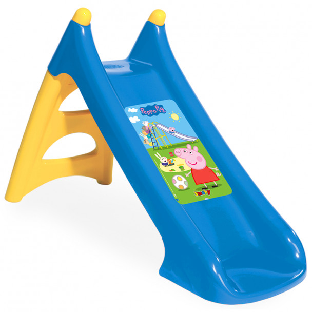 Горка с водным эффектом Smoby XS  Peppa Pig (820609)