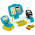 Електронний касовий апарат Smoby XL Cash Register Blue (350105)