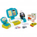 Електронний касовий апарат Smoby XL Cash Register Blue (350105)