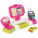 Електронний касовий апарат Smoby XL Cash Register Pink (350108)