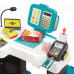 Интерактивный супермаркет Smoby City Shop Blue (350207)