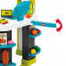 Интерактивный супермаркет Smoby City Shop Blue (350207)