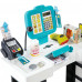 Інтерактивний супермаркет Smoby Supermarket Blue (350206)
