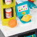 Интерактивный супермаркет Smoby Supermarket Blue (350206)