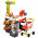 Інтерактивний супермаркет Smoby Supermarket Red (350210)