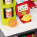 Интерактивный супермаркет Smoby Supermarket Red (350210)