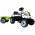 Трактор педальний з причепом Smoby Farmer XL Cow (710113)
