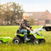 Трактор педальний з причепом і переднім ковшем Smoby Farmer Max (710109)