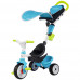 Велосипед трехколесный Smoby Baby Driver Blue (741200)