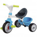 Велосипед триколісний Smoby Baby Driver Blue (741200)