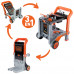 Игровой набор инструментов Smoby Black&Decker Devil Workmate With Box (360202)