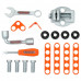 Игровой набор инструментов Smoby Black&Decker Devil Workmate With Box (360202)