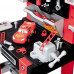 Игровой набор инструментов Smoby Car 3 Bricolo Center (360713)
