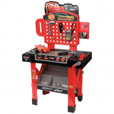 Ігровий набір інструментів Smoby Car 3 Super Workbench (360310)