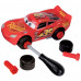 Ігровий набір інструментів Smoby Car 3 Super Workbench (360310)