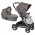 Универсальная коляска 2 в 1 X-lander X-Cite Evening Grey